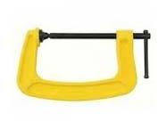 Mild Steel C Clamps, Color : White