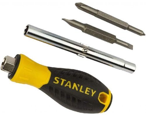 Stanley Screwdriver, Size : 7.75'(196.9mm) Long