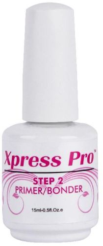 Xpress Pro Super Nail Polish Primer, Packaging Type : Glass Bottle