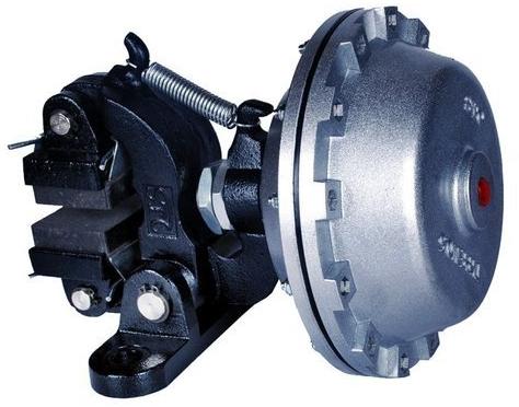 Pneumatic Brake, Size : Standard