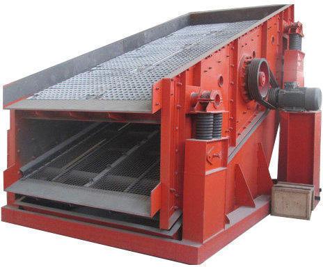 Aluminum Vibrating Screen, For Industrial, Voltage : 220V