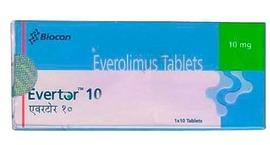 EVERTOR Tablets