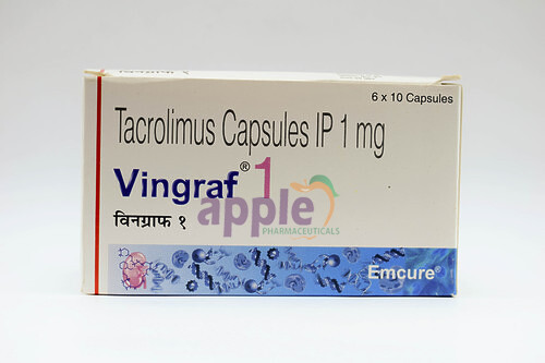 VINGRAF Capsules