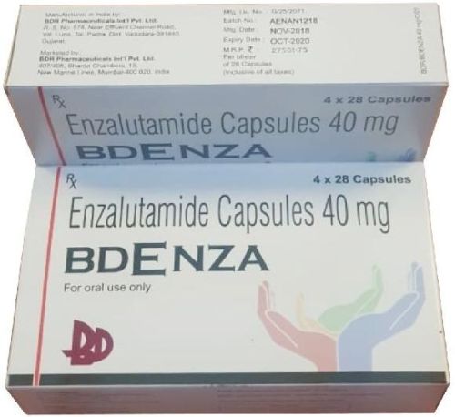 BDENZA Capsules