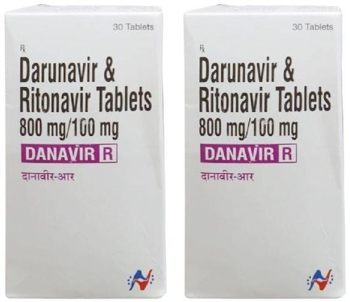 DANAVIR-R Tablets, Packaging Size : 30Tablets