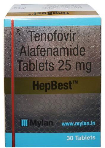 HEPBEST Tablets, Packaging Size : 1x30 Tablets