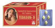 TEDASUN D Tablets
