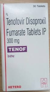 TENOF Tablets, Packaging Size : 30 TABLETS