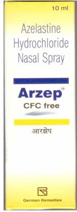 Arzep Nasal Spray