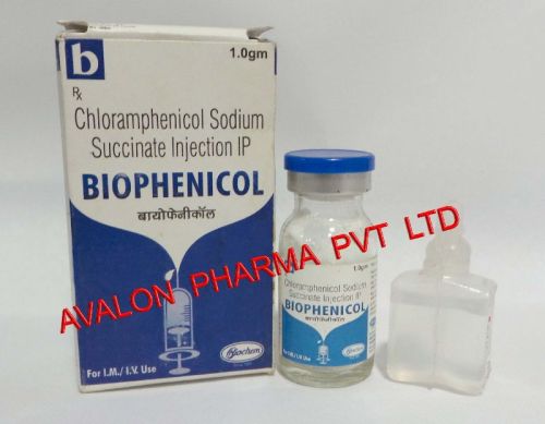 Biophenicol Injection