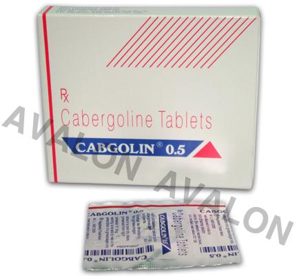 Cabgolin Tablets