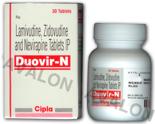 Duovir N Tablets