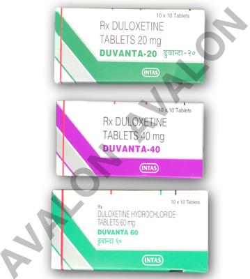 Duvanta Tablets