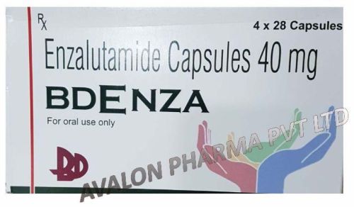 Enzalutamide Tablet