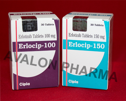 Erlotinib Erlocip