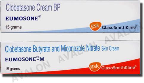 Eumosone Cream