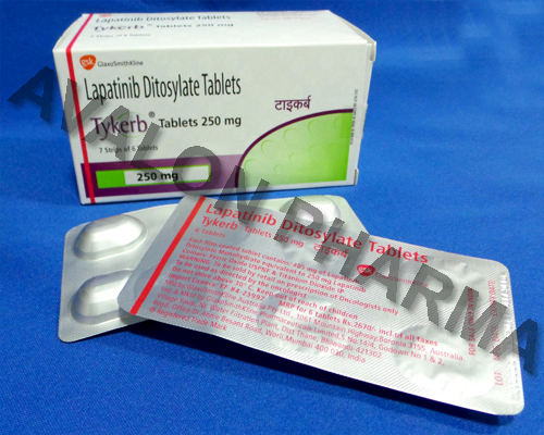 Tykerb Tablets