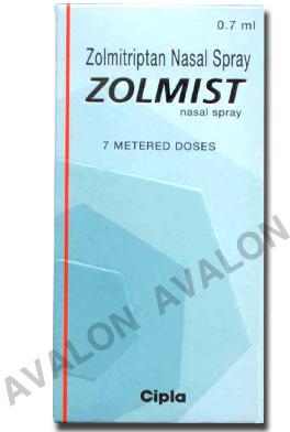 Zolmist Nasal Spray