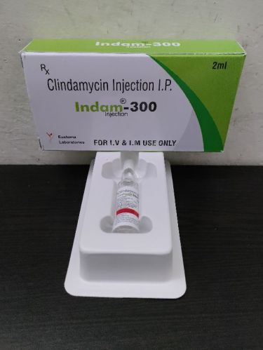 Clindamycin Injection I.p. for Hospital, Clinical, Personal