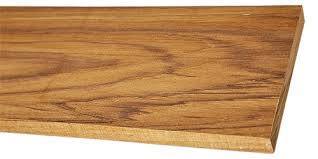 Tanzania Teak Wood, Shape : Rectangular