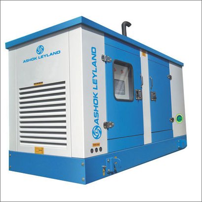 Ashok Leyland Diesel Generator, Rated Voltage : 440 Volt (V)