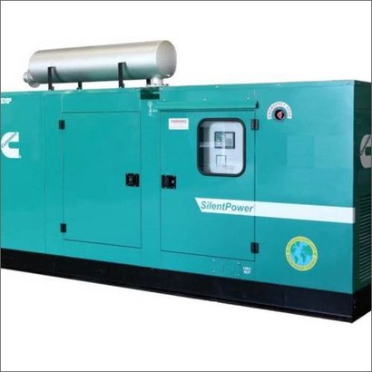 Cummins Diesel Generator Set