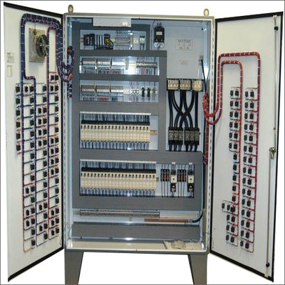 Programmable Logic Controller Control Panel, Certification : ISI Certified