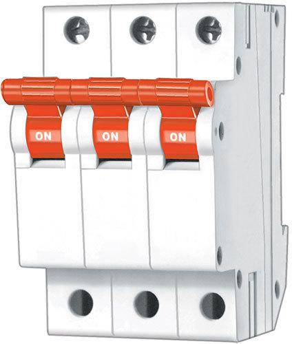 Isolators Switching, For Earth Leakage Protection