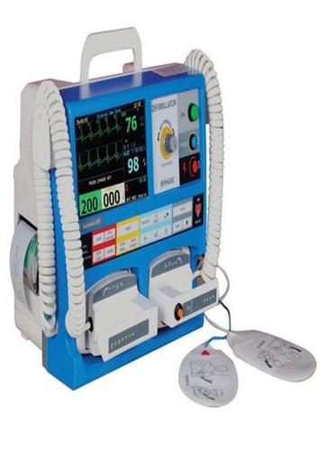 Biphasic Defibrillator