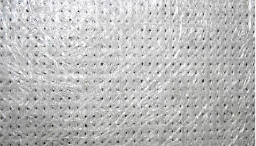 Fiber Glass Stitch Mat, Color : White