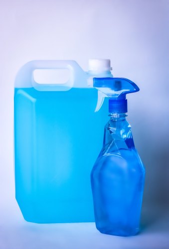 Puromax Floor Cleaner, Packaging Type : Bottle