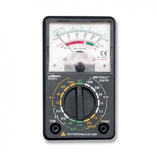 Analogue Multimeter