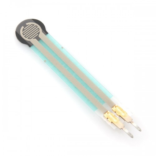 Force Sensitive Resistor, Overall Length : 1.75'