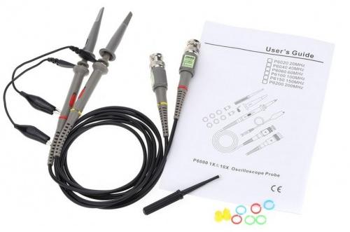 Oscilloscope Probes