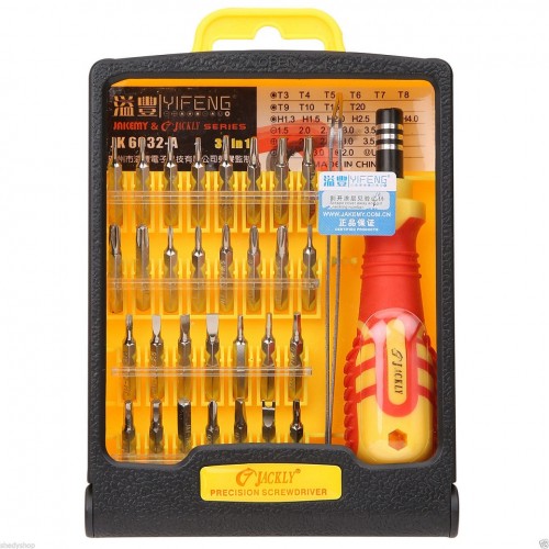 Precision ScrewDriver Tool Kit