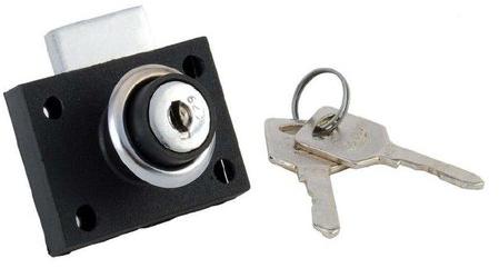 Godrej Stainless Steel 130 Gm Door Lock, Size : 6 Inch