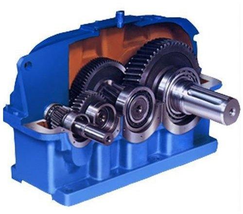 Mild Steel Gear Boxes