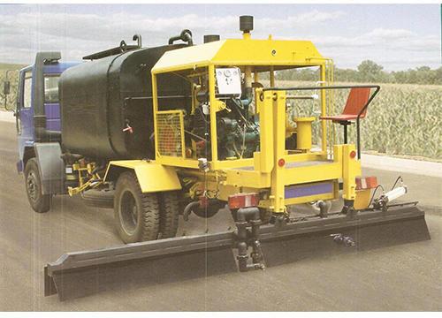 Mounted Bitumen Sprayer