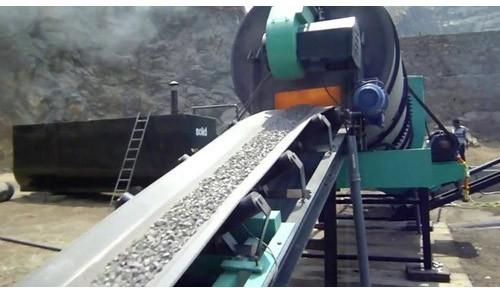 AEW PVC Slinger Conveyor