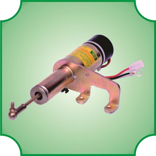 Utsav Stop Solenoid