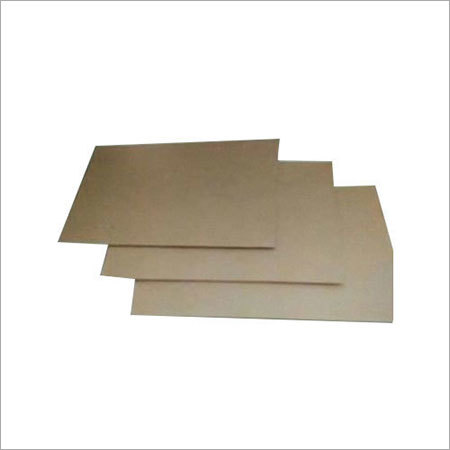 Coated Paper Distribution Power Transformer Pressboard, Size : Standard