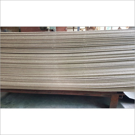 Creamy Coated Wood Pulp Electrical Transformer Pressboard, Size : 1100 Mm X 1650 Mm