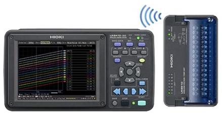 Wireless Logging Station