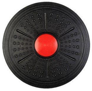 Plastic Balance Board, Color : Multi-Color
