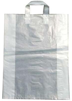 HDPE Transparent PP Bag, For Packaging, Pattern : Plain