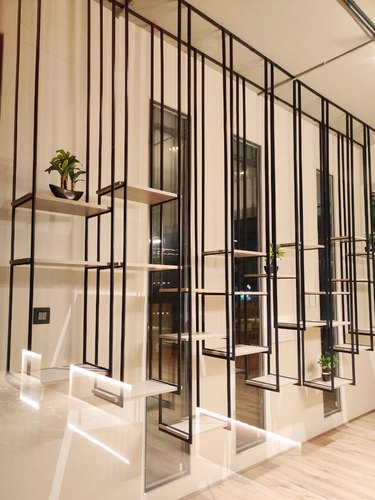 VSF Metal Solid Bar Rack