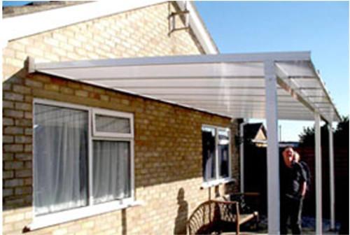 Aluminum Canopies