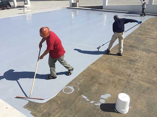 Floor Waterproofing Services