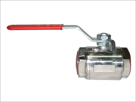SS Ball Valve