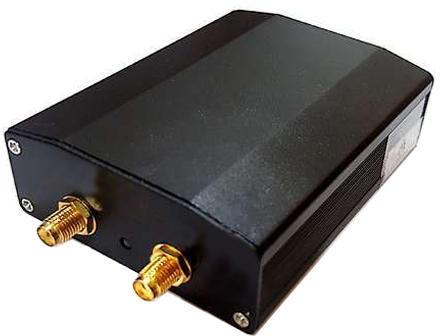 GPS Tracking Device, Color : Black